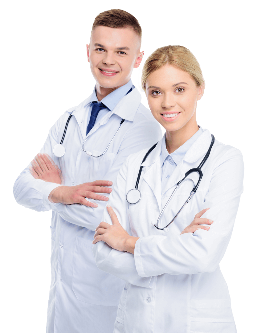 male-and-female-doctors-in-white-coats-with-stetho-2022-12-16-15-24-39-utc2